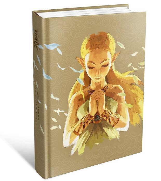 La guía extendida de Zelda: Breath of the Wild llega el 14 de febrero Imagen 2