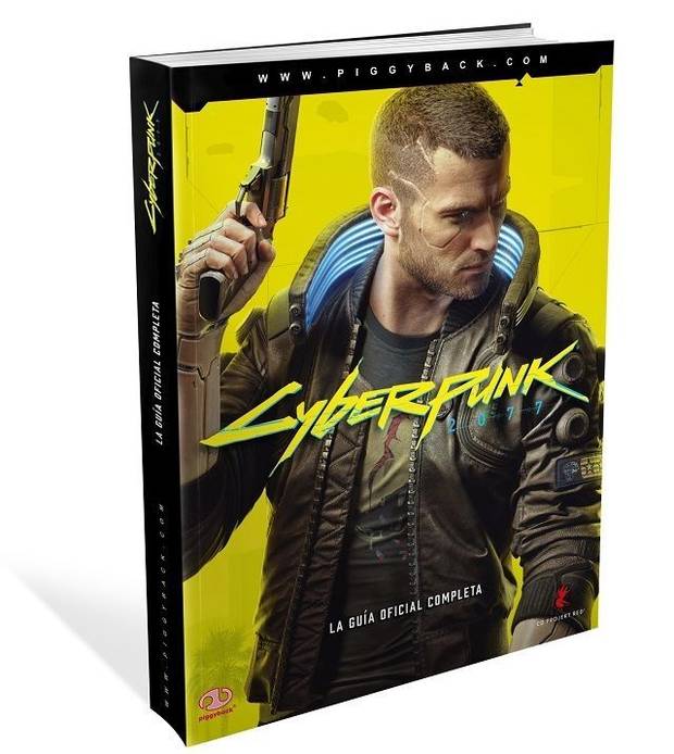 Cyberpunk 2077: Primeros detalles de la gua de estrategia oficial completa Imagen 2