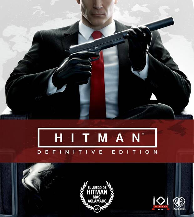 Warner Bros anuncia Hitman: Definitive Edition para Xbox One y PS4 Imagen 2