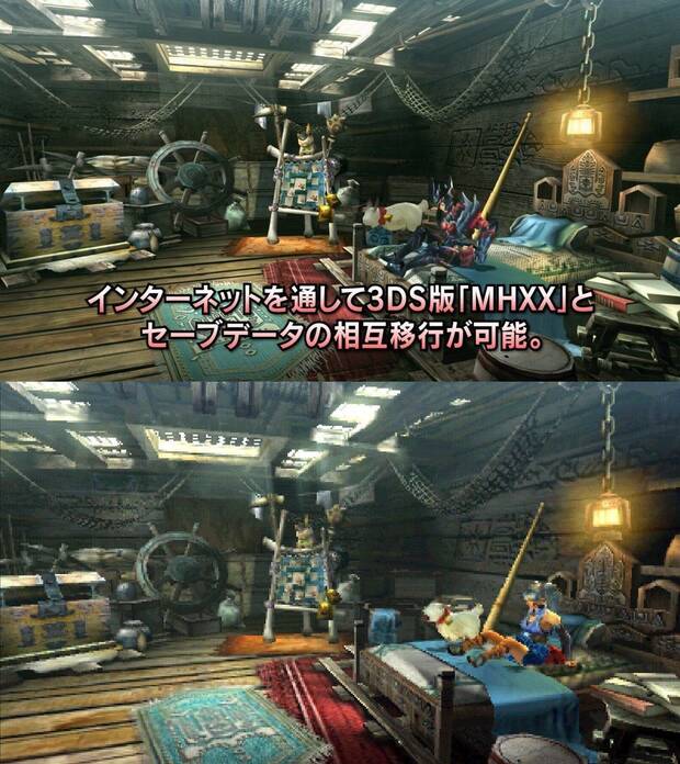 Primer anuncio de Monster Hunter XX para Nintendo Switch Imagen 4