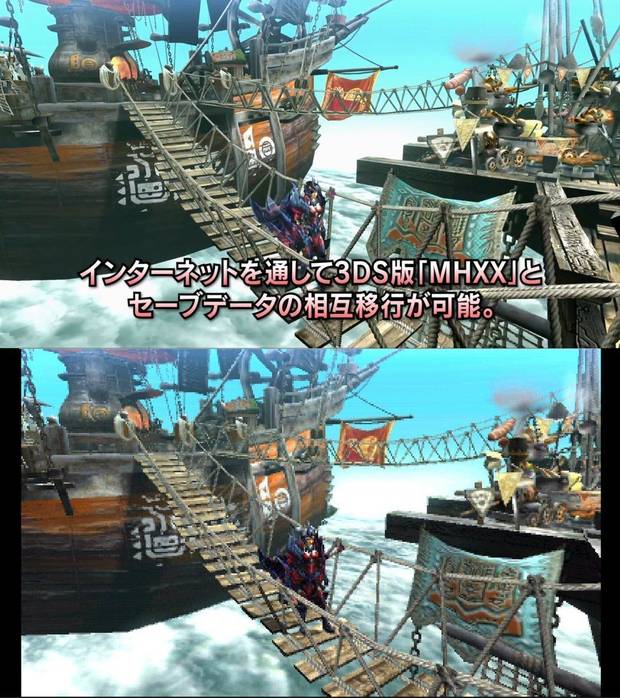 Primer anuncio de Monster Hunter XX para Nintendo Switch Imagen 2