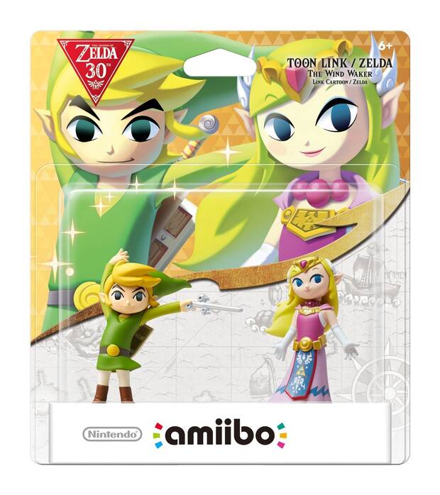 Nintendo presenta nuevas figuras amiibo basadas en The Legend of Zelda Imagen 2