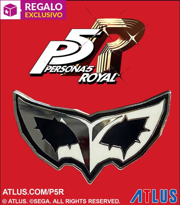 GAME detalla su incentivo por reserva para Persona 5 Royal Imagen 2