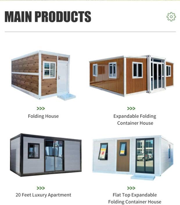 Casa prefabricada de Amazon