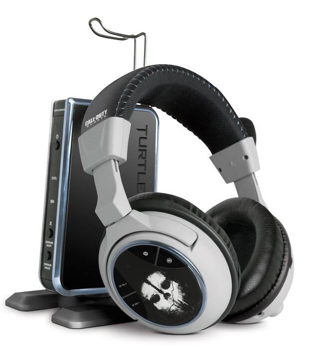 Turtle Beach presenta sus cascos oficiales de Call of Duty: Ghosts Imagen 4