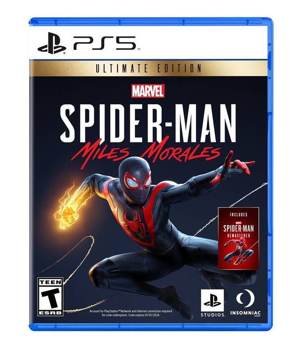 Spider-Man Miles Morales muestra gameplay y fecha en el evento de PS5; se confirma en PS4 Imagen 3