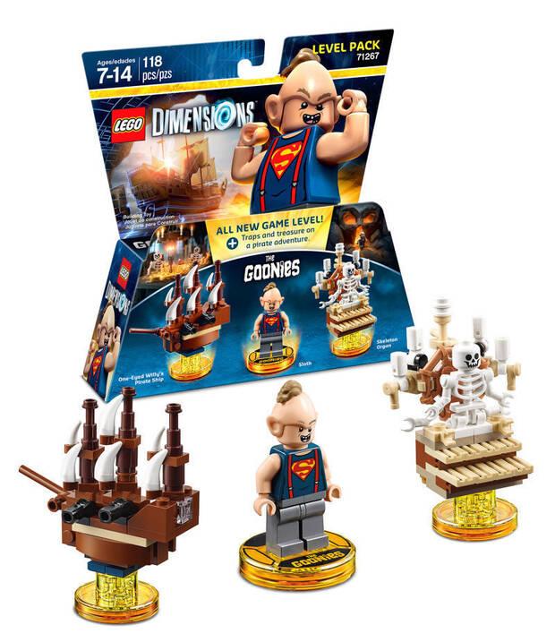 Hermione y Chase McCain se dejan ver en LEGO Dimensions Imagen 5