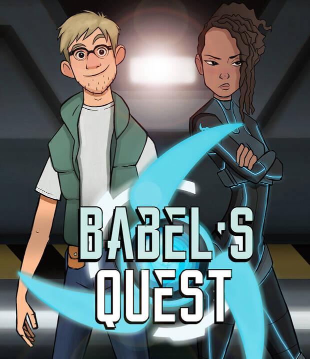 Babel's Quest portada