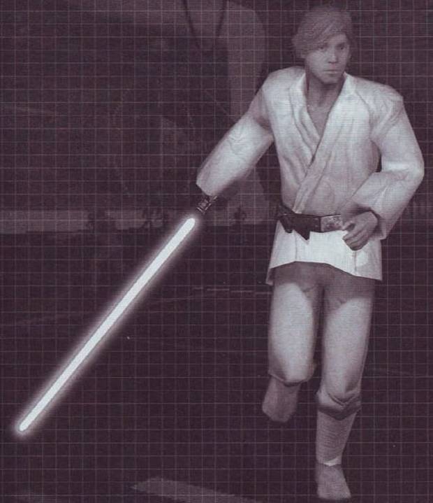 Star Wars Battlefront II recibe el skin de Luke Skywalker en 'Una nueva esperanza' Imagen 2