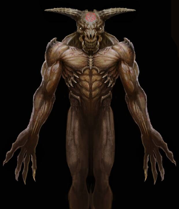 Los demonios de Doom Eternal se inspiraron en Heavy Metal, Posesin Infernal y DOOM Imagen 4