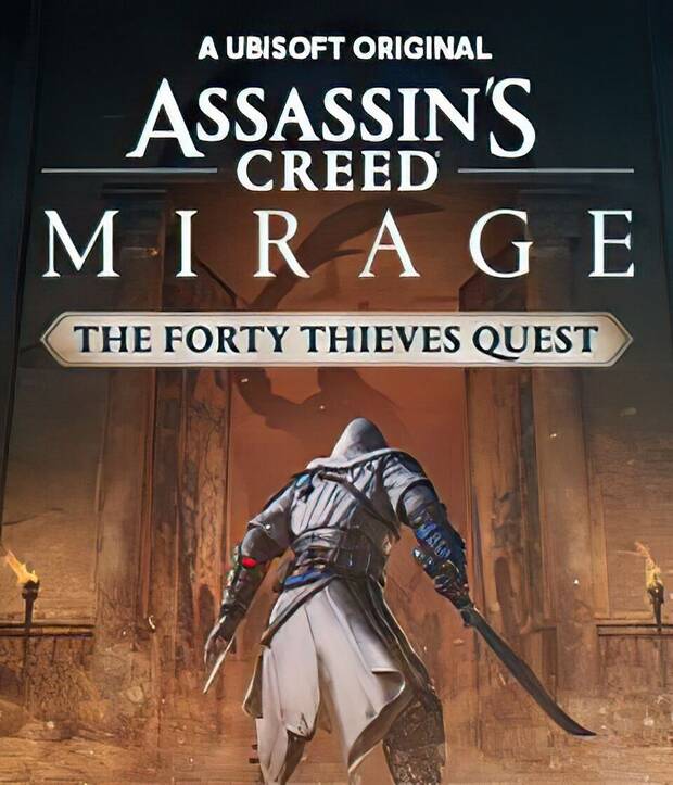 Assassin's Creed Mirage prva slika nove igre Ubisoft