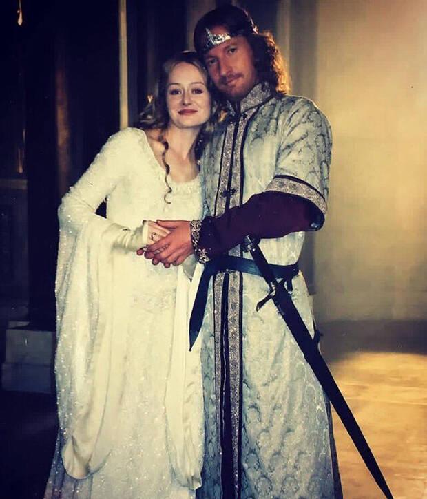 El Seor de los Anillos - Cmo termina la historia de owyn