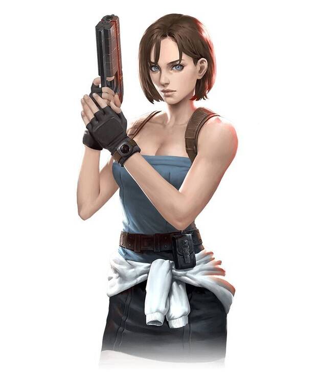 Resident Evil 3: Los fans encuentran en la beta de Project Resistance nuevas pistas Imagen 4