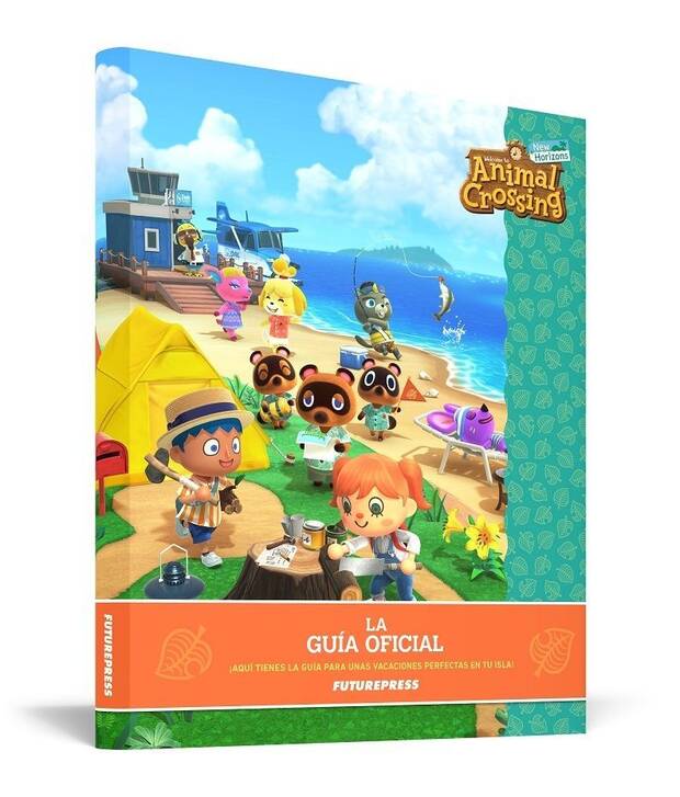 Animal Crossing: New Horizons da la bienvenida a su Gua Oficial el 30 de abril Imagen 2