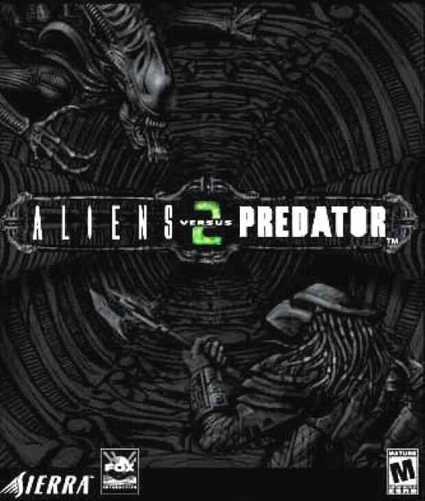 Top 10 juegos de Alien: Alien versus Predator 2