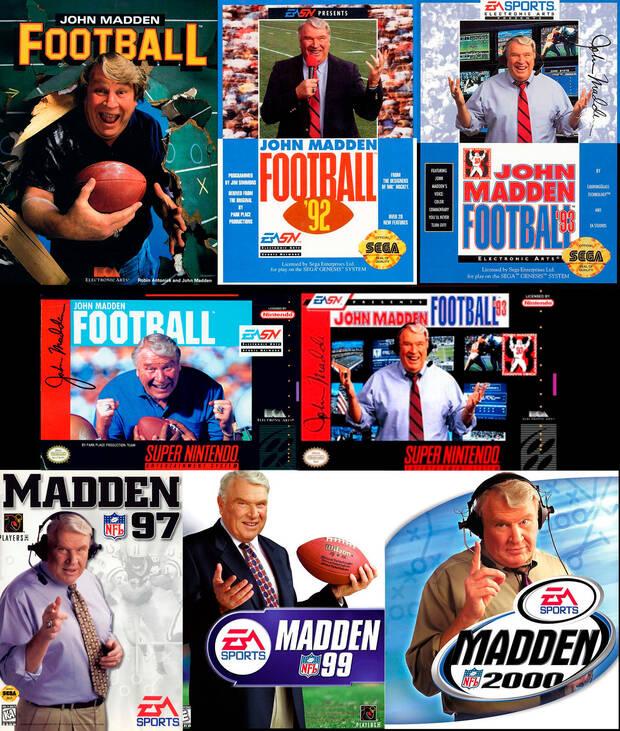 Ha muerto John Madden de los EA Madden NFL