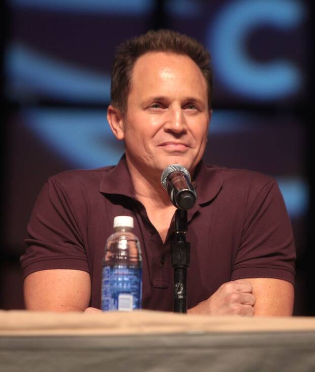 Qu fue de los Power Rangers originales?: David Yost
