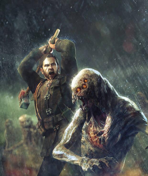 Para Resistance 3 se quiso potenciar más la atmósfera angustiosa que había hecho a Fall of Man tan recordado.