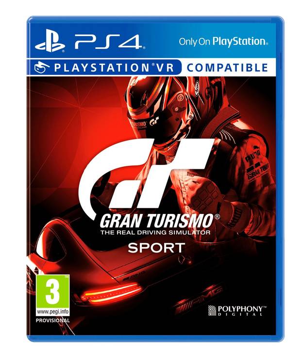 Así son todas las diferentes ediciones de Gran Turismo Sport Imagen 2