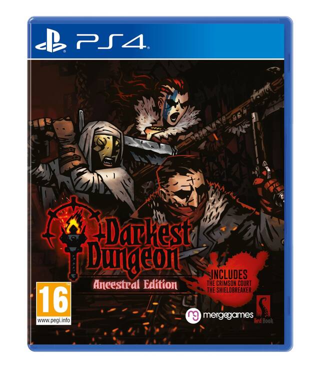 Darkest Dungeon tendr edicin fsica en PS4 y Switch Imagen 2