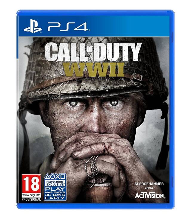 Primeras imágenes, teaser y posible carátula de Call of Duty: WWII Imagen 8