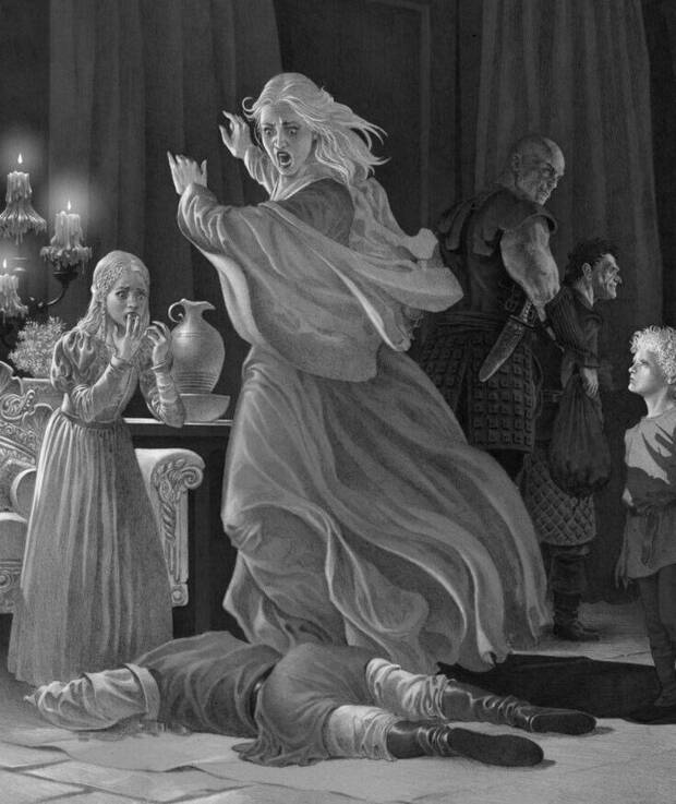 La casa del drag�n y Fuego y Sangre