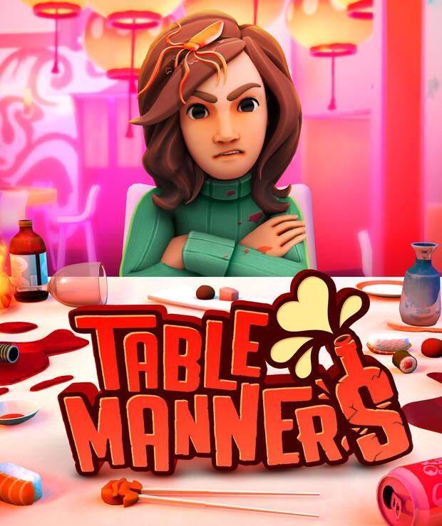 El juego Table Manners promocionar la donacin de sangre en Reino Unido Imagen 2