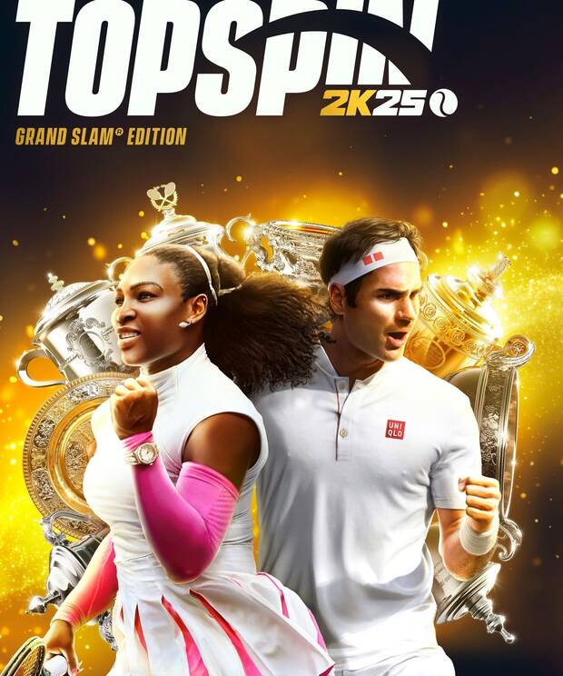Top Spin 2K25 Grand Slam Edition