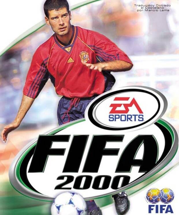 Portada FIFA 2000