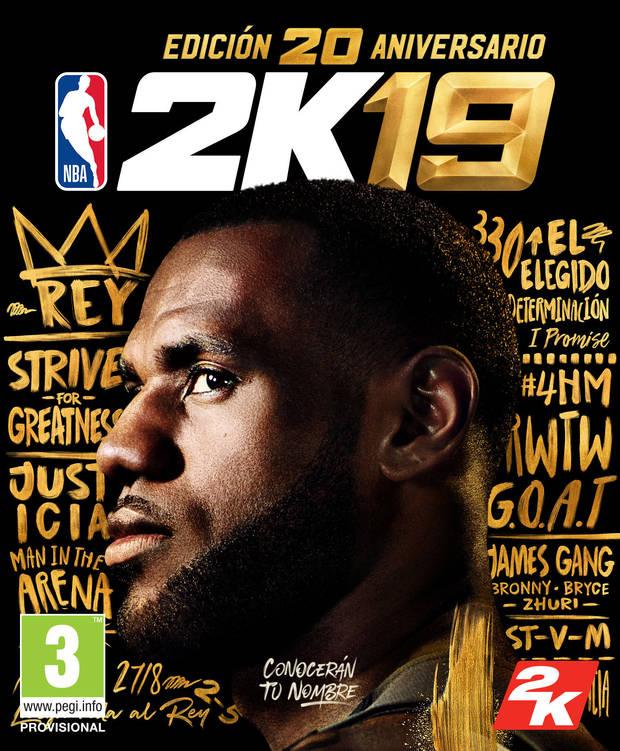 Anunciado NBA 2K19 para PS4, One, Switch y PC; llegar el 11 de septiembre Imagen 2