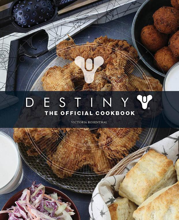 Destiny: The Official Cookbook, el libro para los Guardianes ms cocinillas Imagen 2