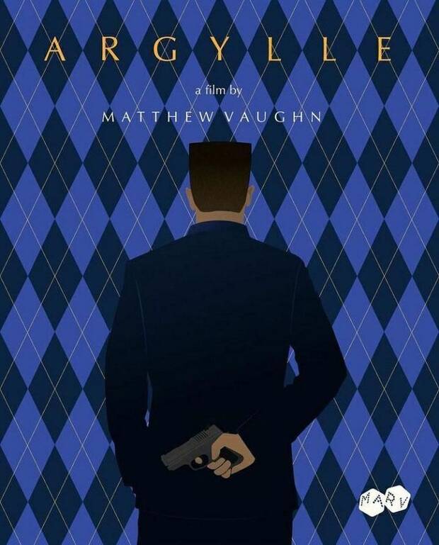 Argylle, la nueva pel�cula de espionaje