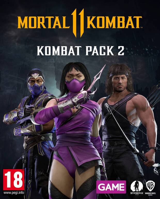 GAME detalla el contenido de Mortal Kombat 11 Kollectors Edition Imagen 4