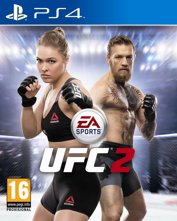 Ronda Rousey ficha por la WWE, pero por ahora seguir en EA Sports UFC 3 Imagen 2