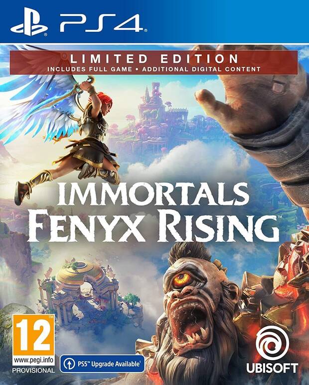 Immortals Fenyx Rising Imagen 1