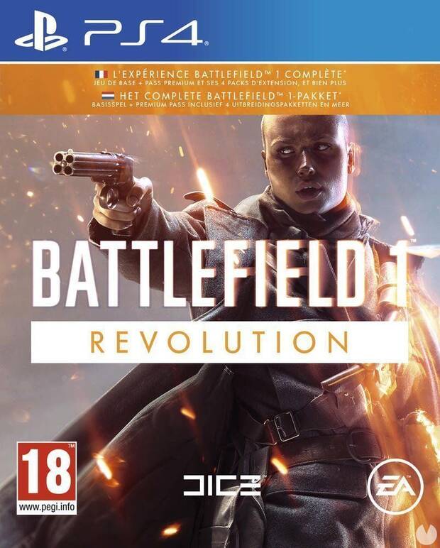 EA confirma la edición Revolution de Battlefield 1 Imagen 2
