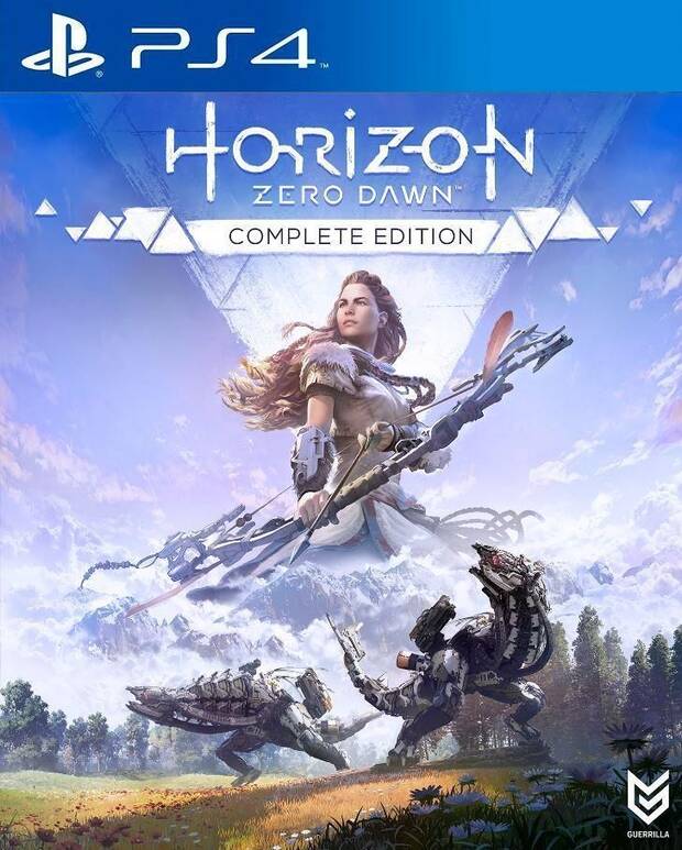 La edicin completa de Horizon: Zero Dawn llegar el 6 de diciembre Imagen 2