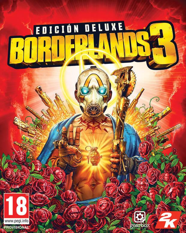 Borderlands 3 llegar el 13 de septiembre y estrena triler, imgenes y ediciones Imagen 4