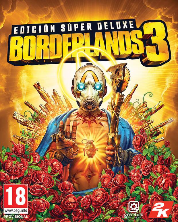 Borderlands 3 llegar el 13 de septiembre y estrena triler, imgenes y ediciones Imagen 5