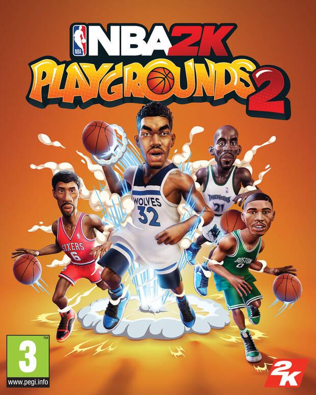 NBA 2K Playgrounds 2 llegar el 16 de octubre a PS4, Switch, Xbox One y PC Imagen 2