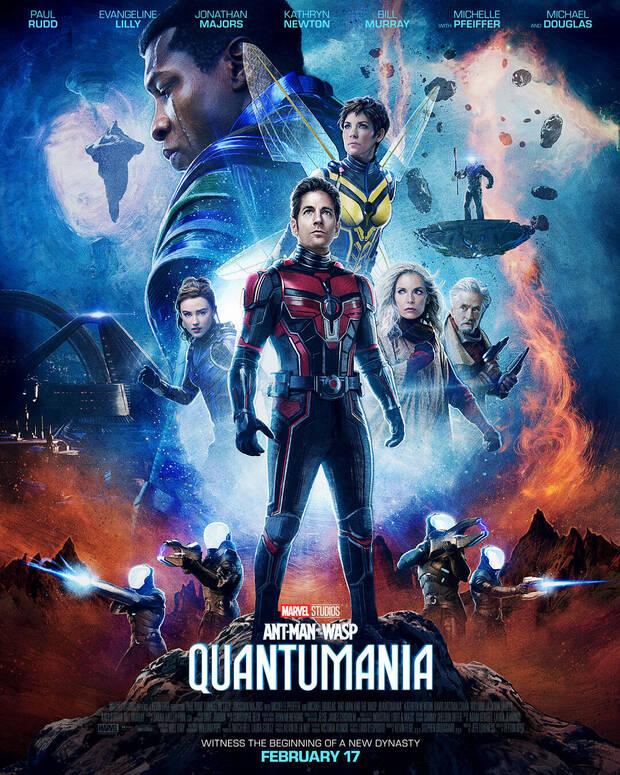 Poster Ant-Man