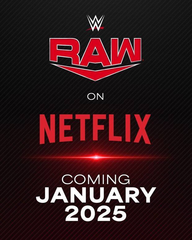 WWE X Netflix