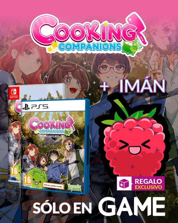 Cooking Companions en GAME