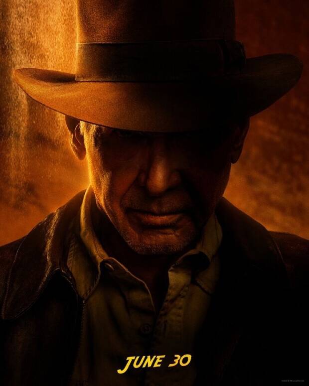 Harrison Ford