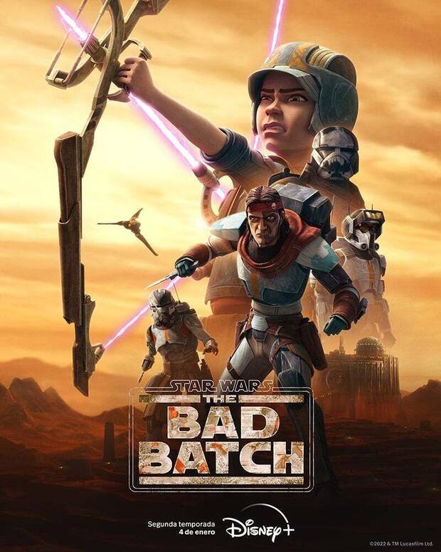 La remesa mala poster temporada 2