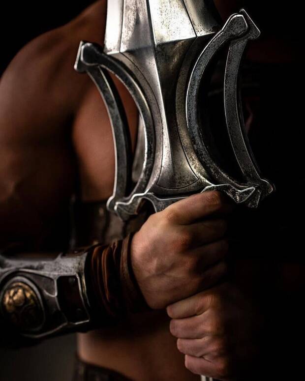 He-Man de Amazon