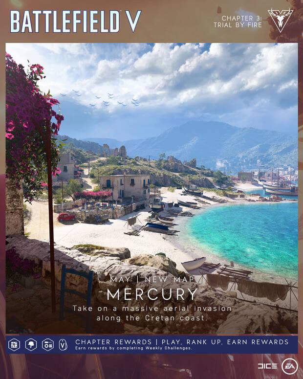 Battlefield V detalla sus contenidos para los pr�ximos meses Imagen 4