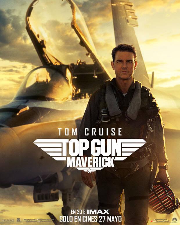 Poster Final Top Gun Maverick