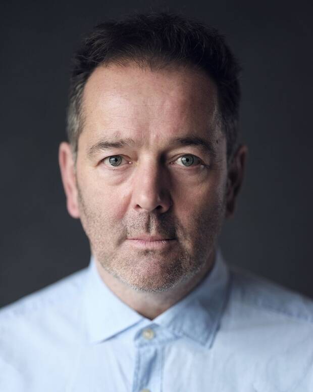 Fichaje de la segunda temporada de La casa del dragn - James Doherty como Cley