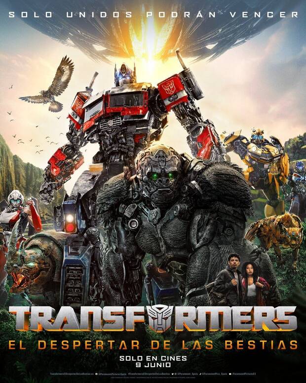Poster Transformers